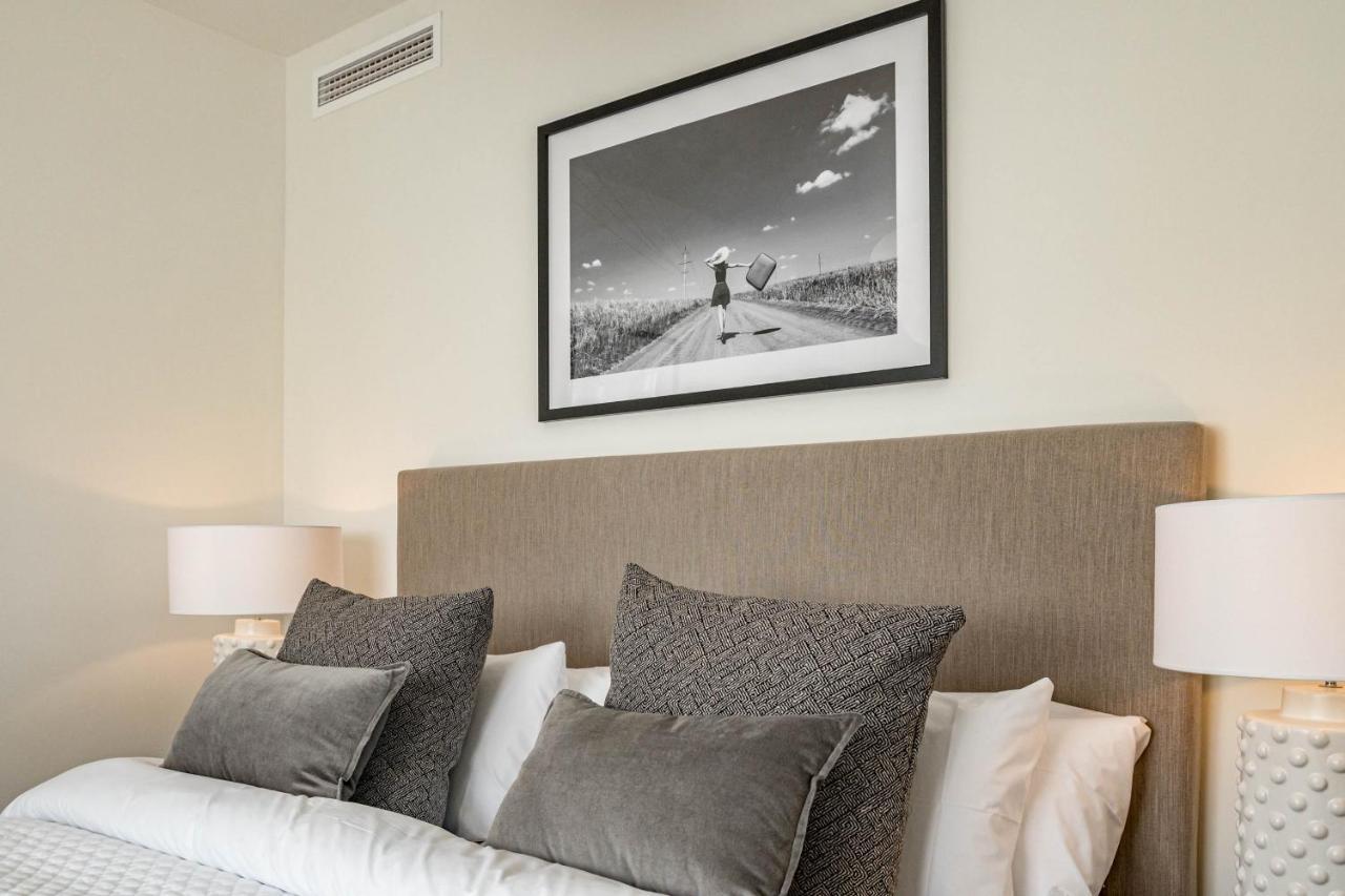 Inf32L- Modern City Apartment, Families Only Estepona Exteriör bild